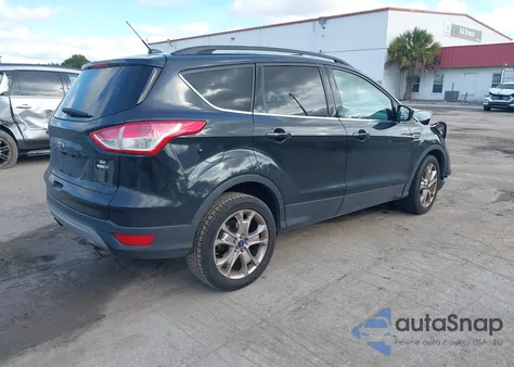 2015 Ford Escape Se из США, поврежденный, VIN 1FMCU9G94FUB39376